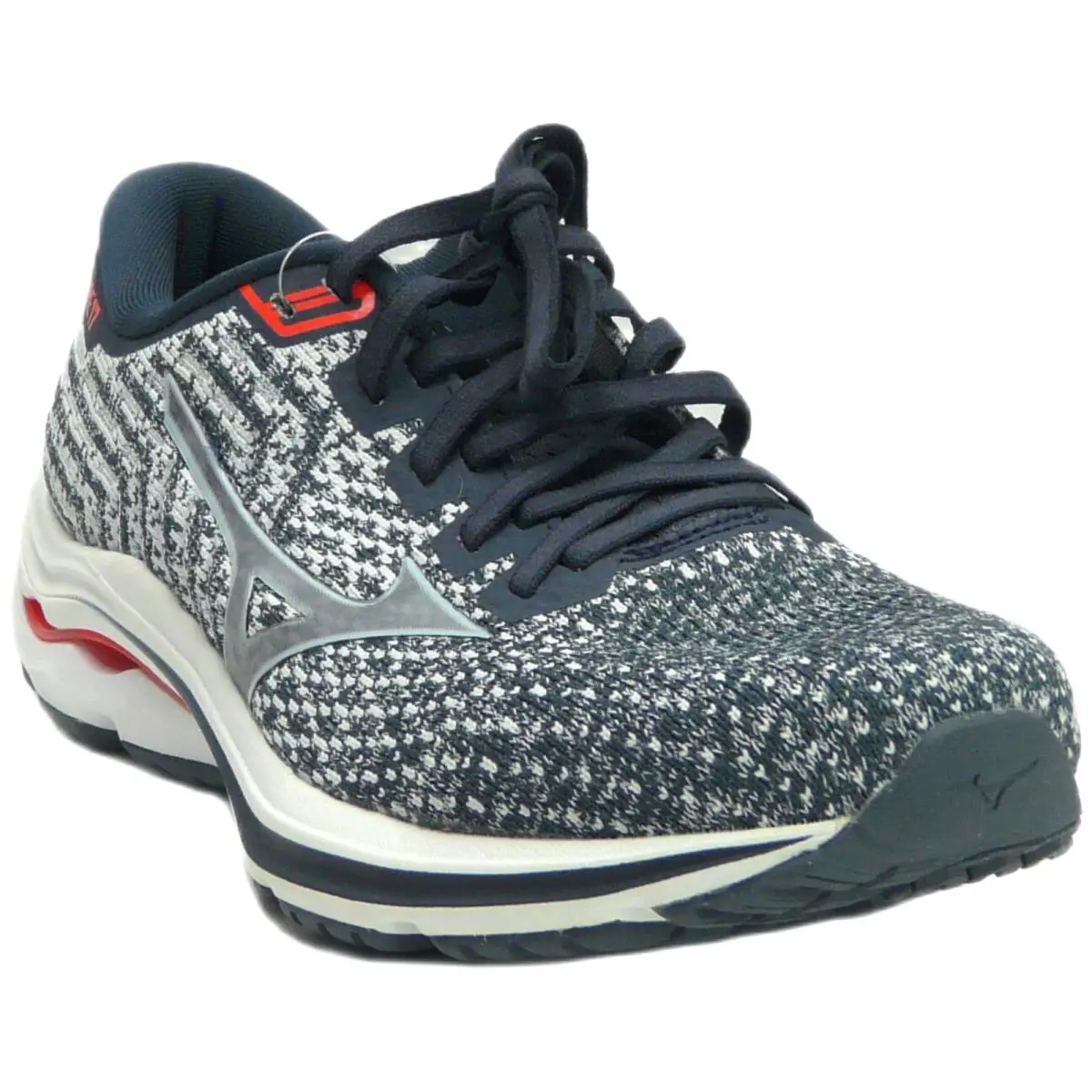 Mizuno shoes - Mizuno Wave Inspire 17 - Wave Inspire - Blue 0