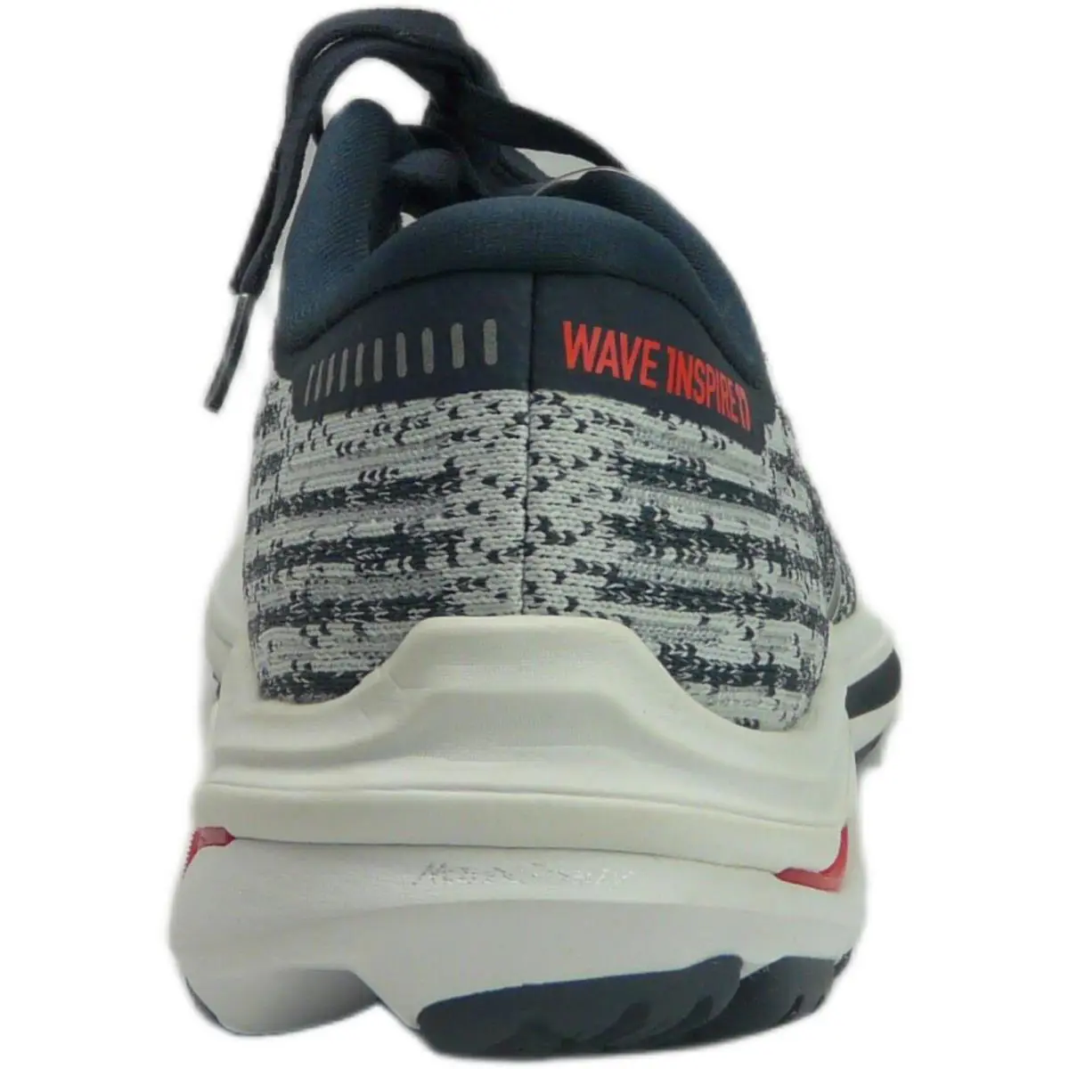 Mizuno shoes - Mizuno Wave Inspire 17 - Wave Inspire - Blue 2