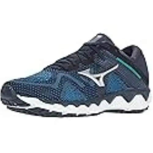 Mizuno shoes - NAVY BLAZER/SILVER (UPC: 889961353383) 0
