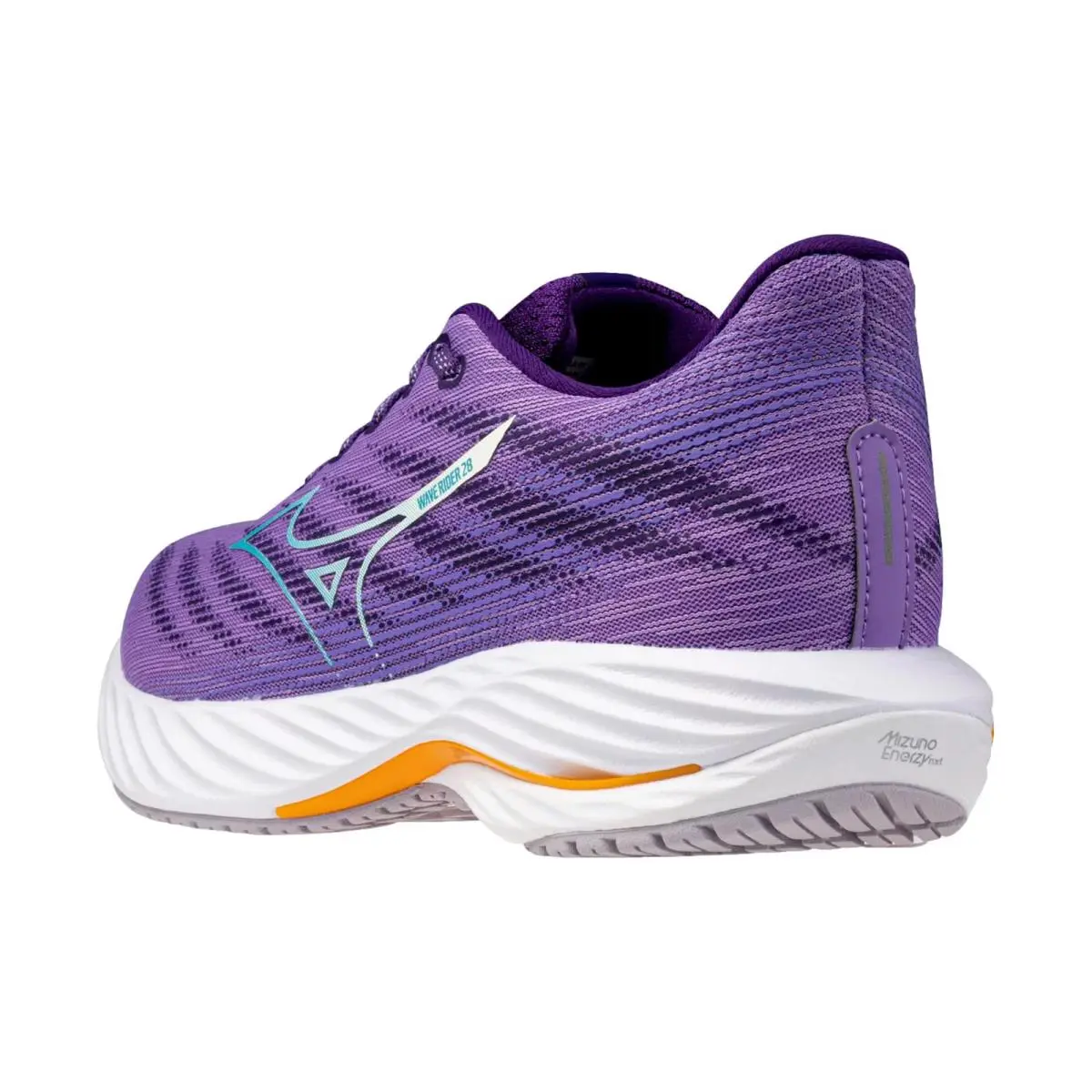 Mizuno shoes - Wave Rider 28 - Wave Rider - Multicolor (UPC: 889961717864) 0