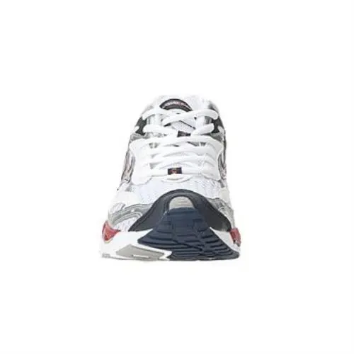 Mizuno shoes - WHITE/BLUE/RED (UPC: 041969784785) 7