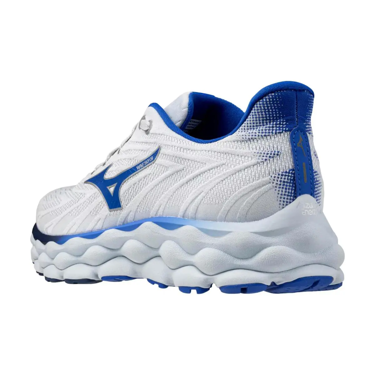 Mizuno shoes - Wave Sky 8 - Wave Sky - Multicolor (UPC: 889961669941) 2