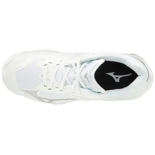 Mizuno shoes - WHITE (UPC: 889961379499) 3