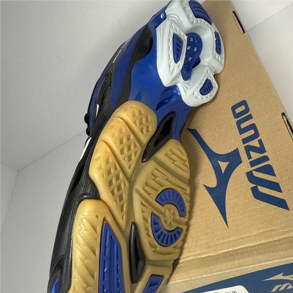 Mizuno shoes - Mizuno Wave Voltage - Wave Voltage - Blue 7