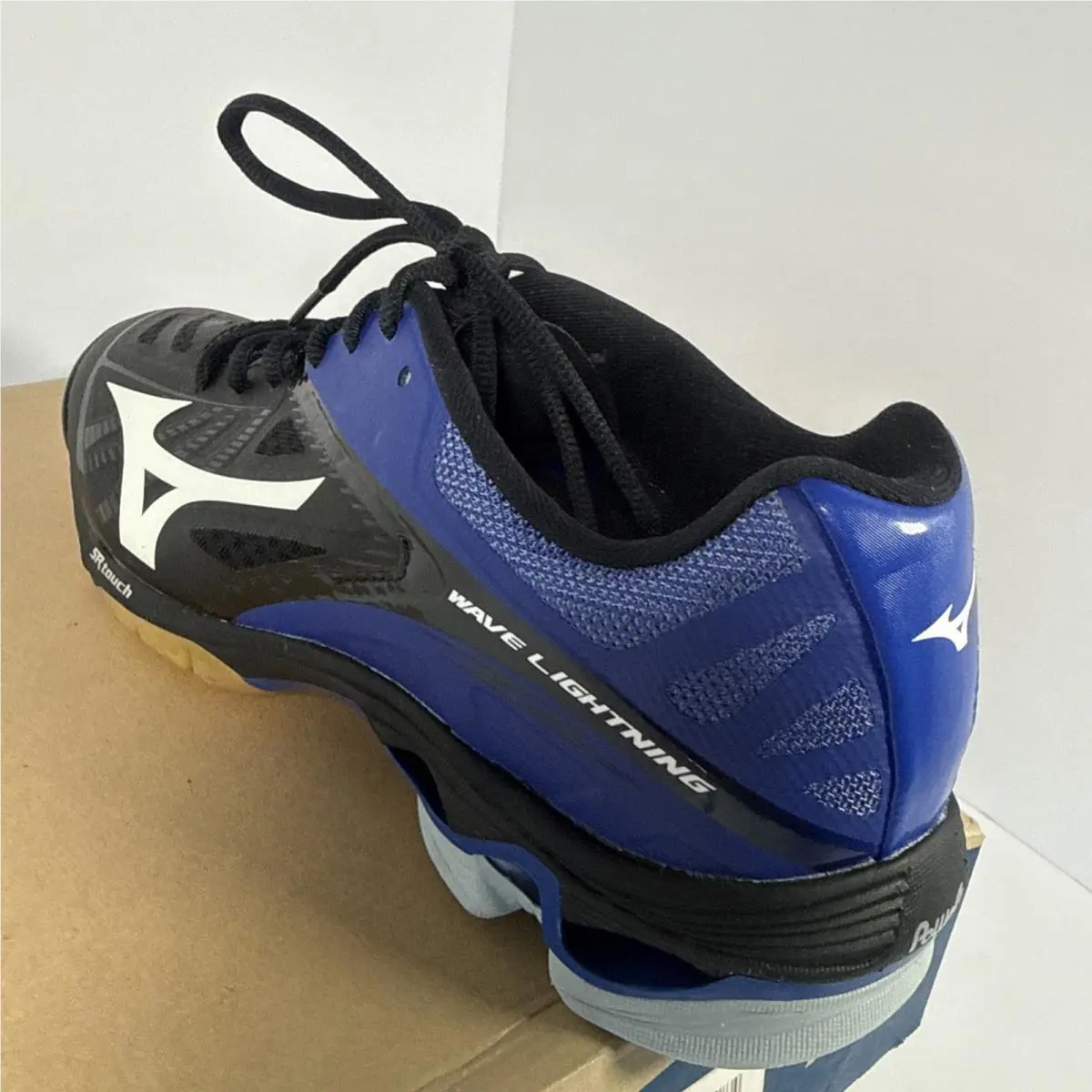 Mizuno shoes - Mizuno Wave Voltage - Wave Voltage - Blue 4
