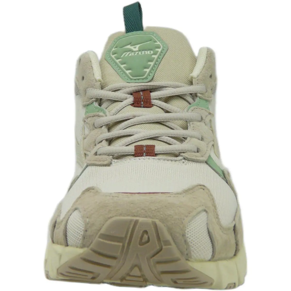 Mizuno shoes - Mizuno Wave Rider 10 - Wave Rider - 889961661983 - White (UPC: 889961661983) 3