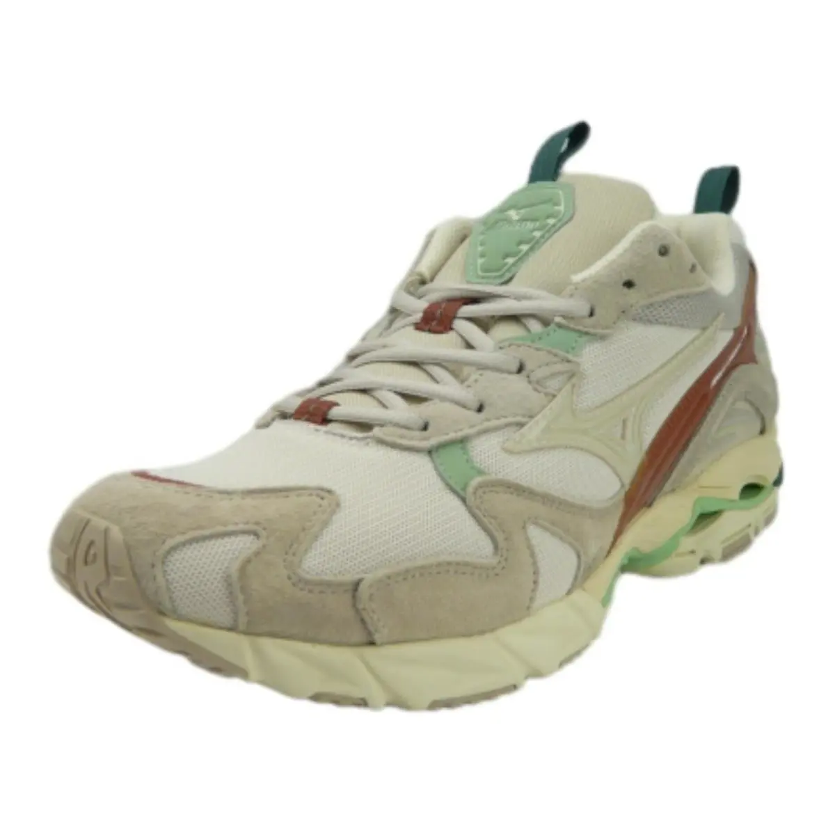 Mizuno shoes - Mizuno Wave Rider 10 - Wave Rider - 889961661983 - White (UPC: 889961661983) 4