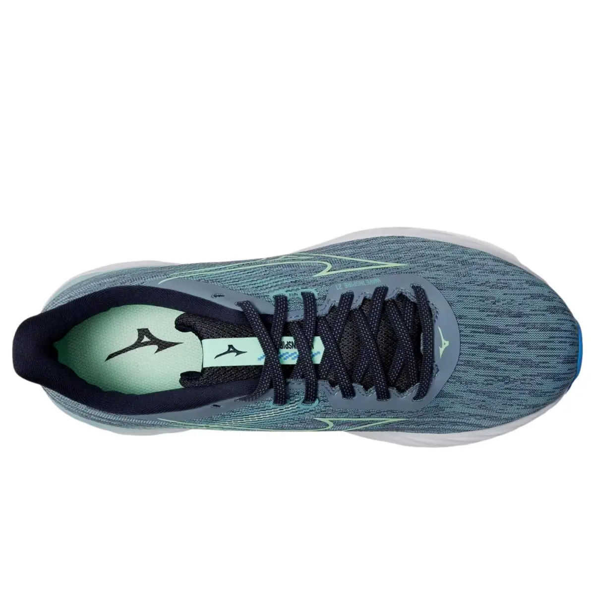 Mizuno shoes - Wave Inspire 21 - Wave Inspire - Multicolor (UPC: 889961720369) 0