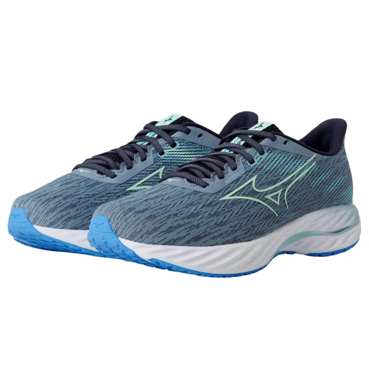 Mizuno shoes - Wave Inspire 21 - Wave Inspire - Multicolor (UPC: 889961720369) 2