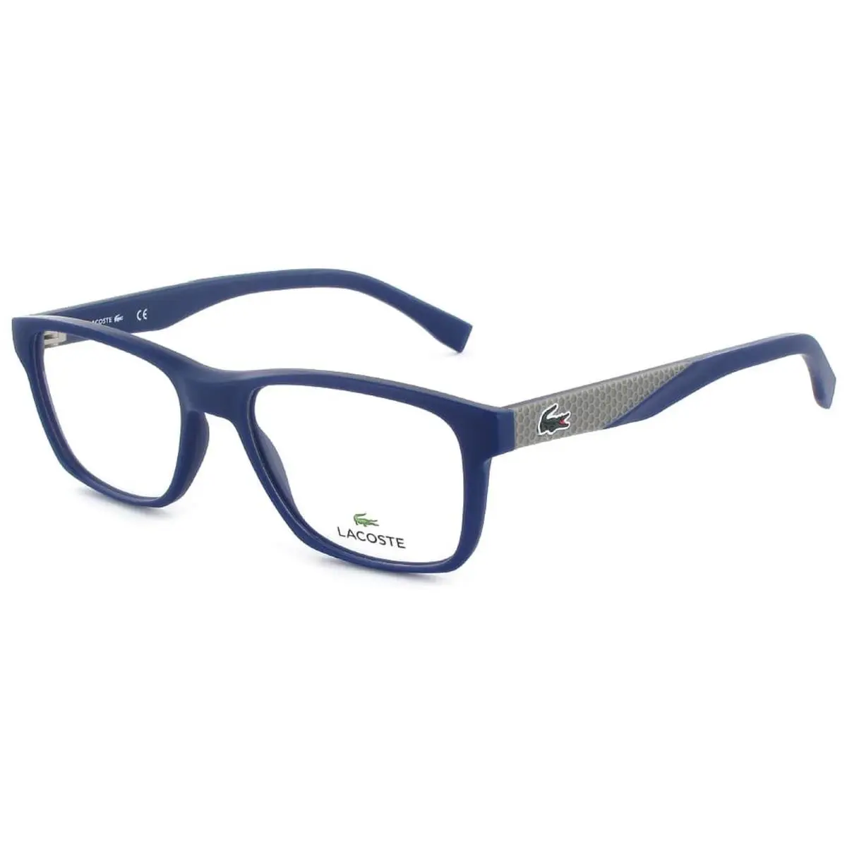 Lacoste L2862 N 424 Matte Blue 54MM Eyeglasses 54-17-150