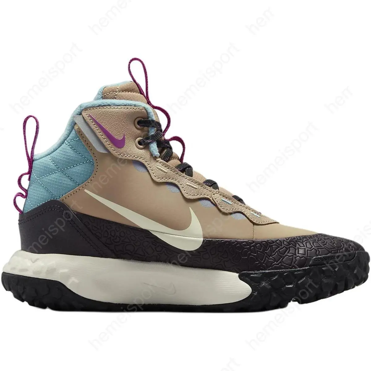 Nike shoes - Terrascout - Terrascout - FV4173-200 - Brown 0