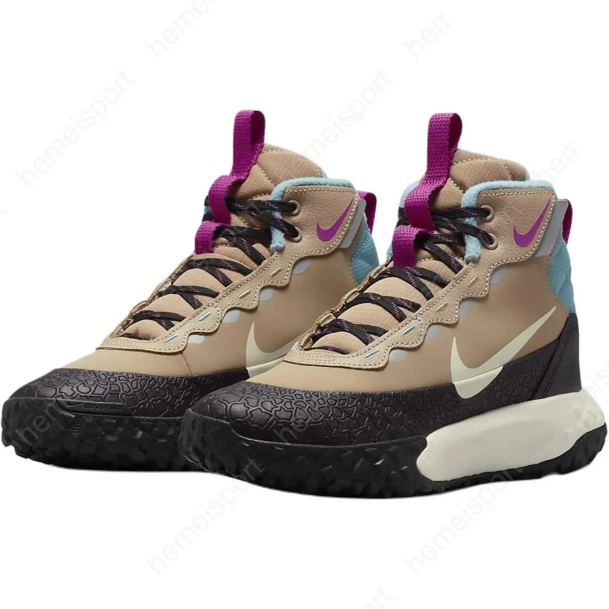 Nike shoes - Terrascout - Terrascout - FV4173-200 - Brown 2