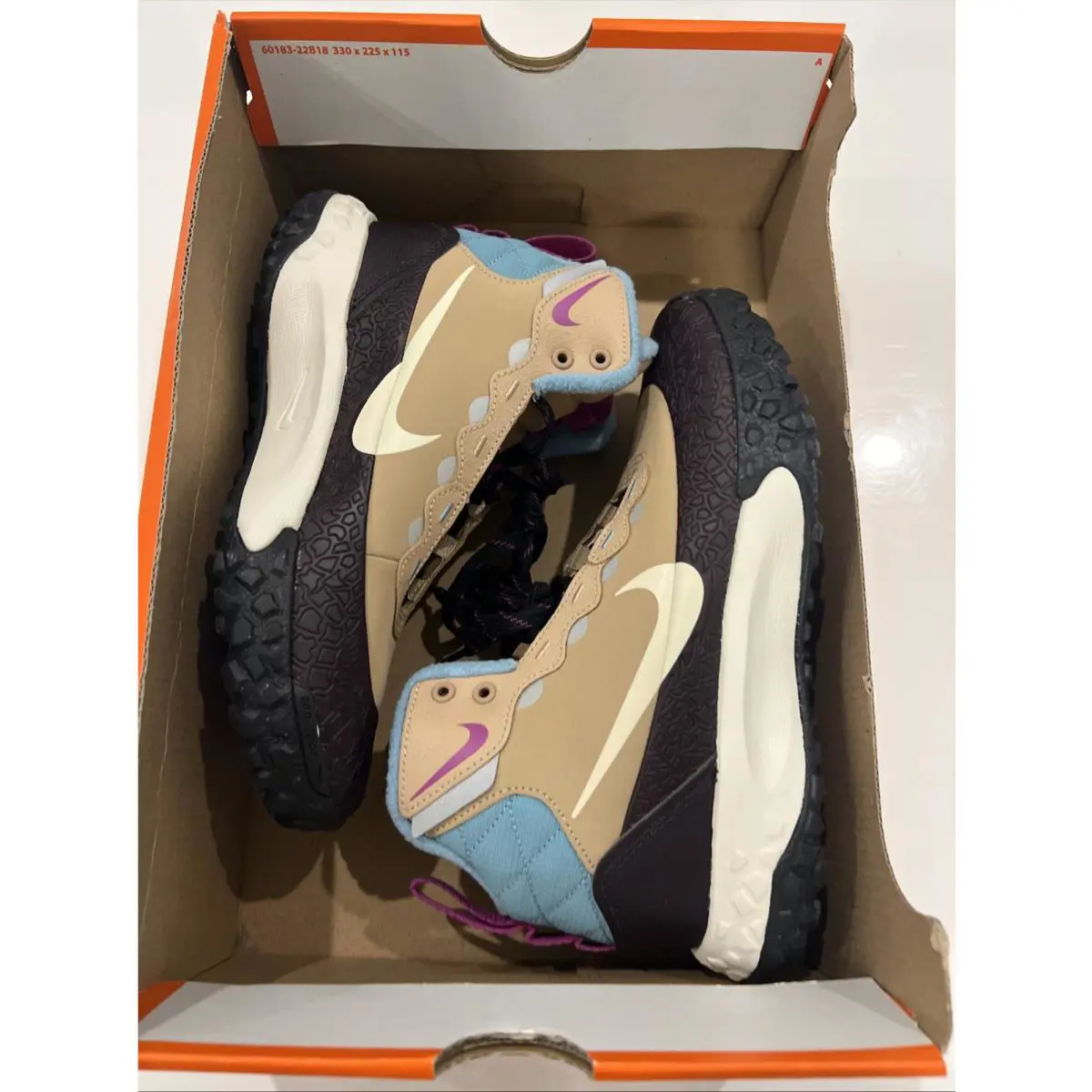 Nike shoes - Terrascout - Terrascout - FV4173-200 - Brown 5