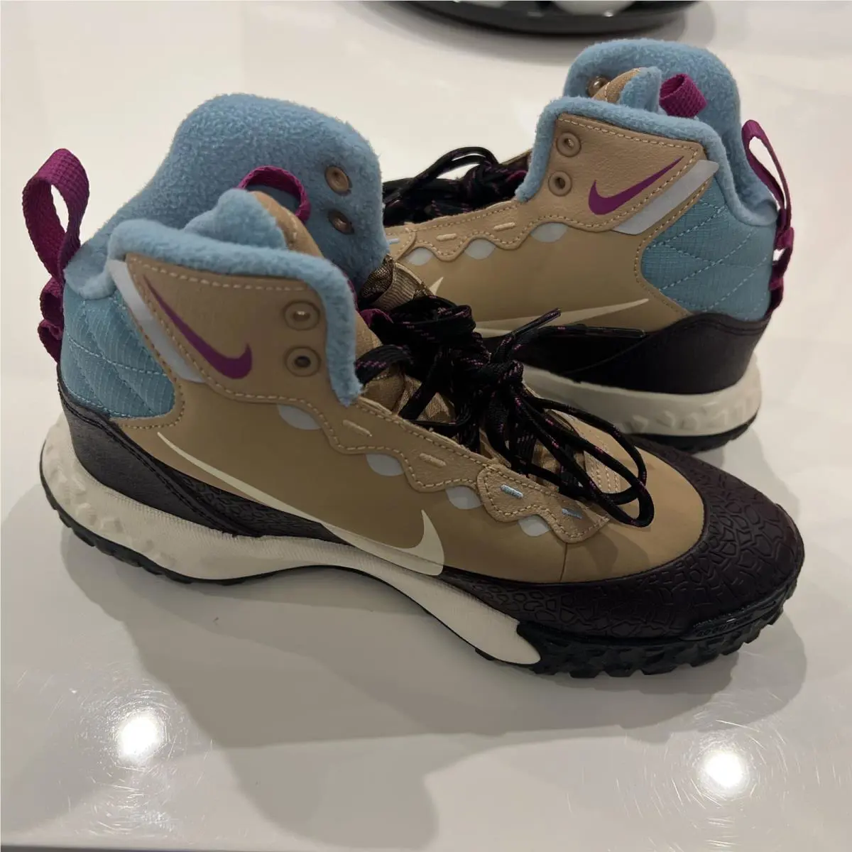 Nike shoes - Terrascout - Terrascout - FV4173-200 - Brown 7