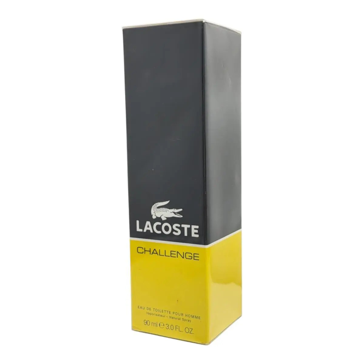 Lacoste Challenge Eau De Toilette Pour Homme Natural Spray 90ml/3.0fl.oz