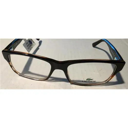 Lacoste Men`s Blkbrn 53-17-140 Eyeglass Frames Glasses L2705G 006 595338316
