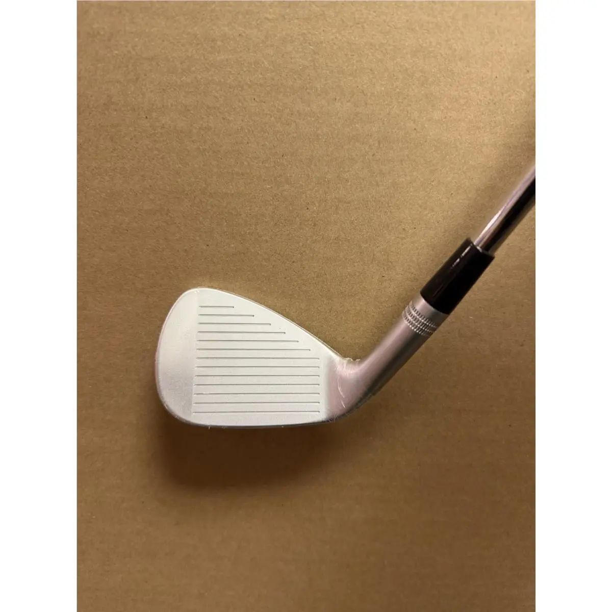 Wilson  - Staff Model CB - Staff Model - Silver, Lie Angle: Black 1