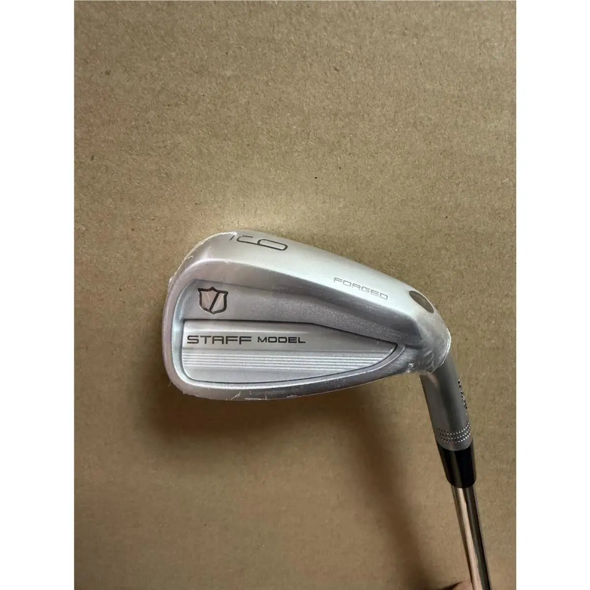 2026 Wilson Staff Model CB Forged Single 9 Iron - Men’s Right Hand Stiff
