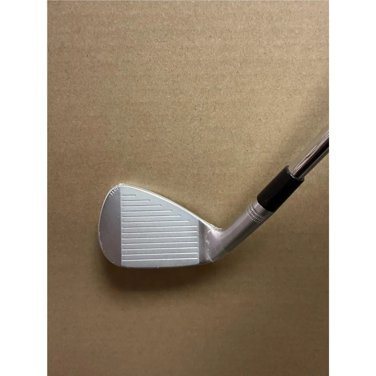 Wilson  - Staff Model CB - Staff Model - Silver, Lie Angle: Black 1