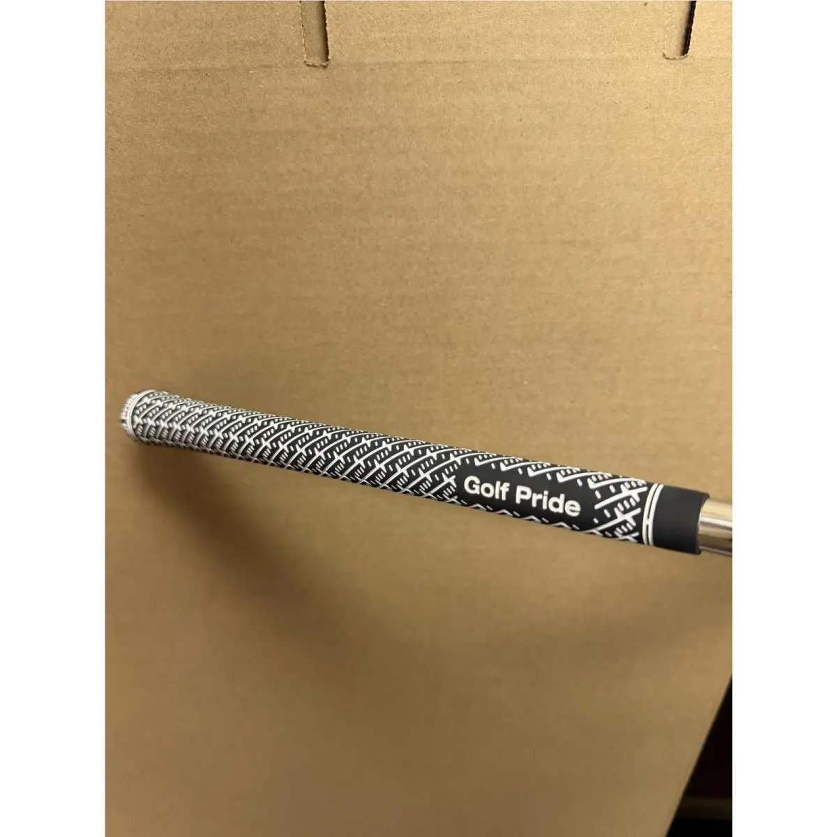 Wilson  - Staff Model CB - Staff Model - Silver, Lie Angle: Black 3
