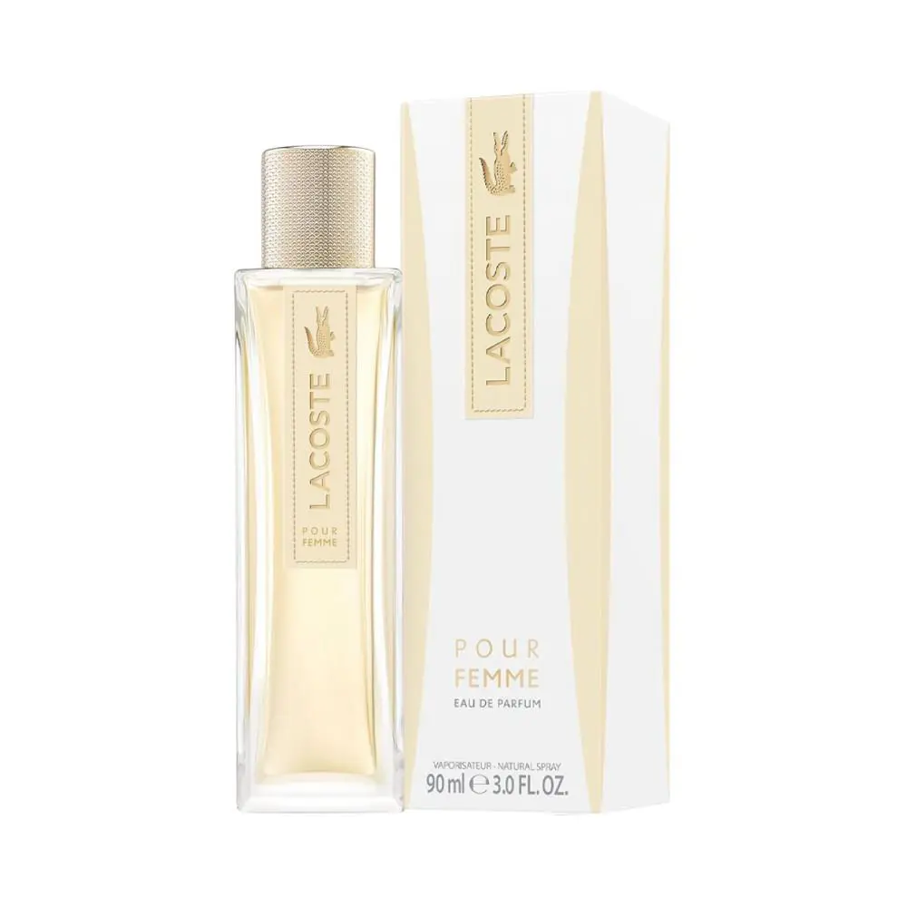 Lacoste Pour Femme 3 / 3.0 oz Edp Spray Perfume For Women