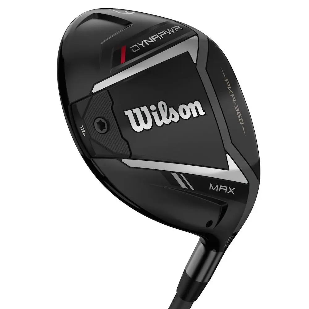 Wilson  - Staff DYNAPWR Max Fairway Wood - WG1P036802R (UPC: 097512871396) 1