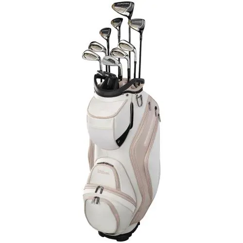 Wilson  - Aurora Cart - Aurora Cart (UPC: 199073012642) 6