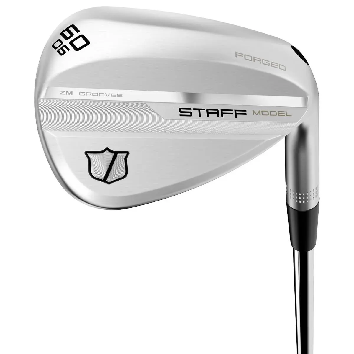 Wilson Staff Model ZM 60 Lob Wedge 60-6 True Temper Dynamic Gold Spinner - Gold
