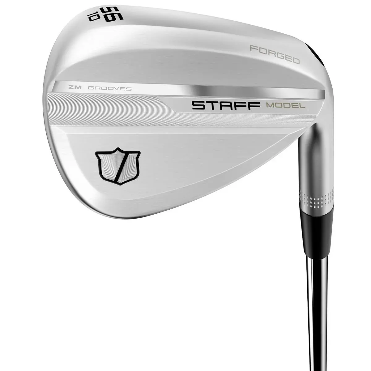 Wilson Staff Model ZM 56 Sand Wedge 56-10 True Temper Dynamic Gold Spinner