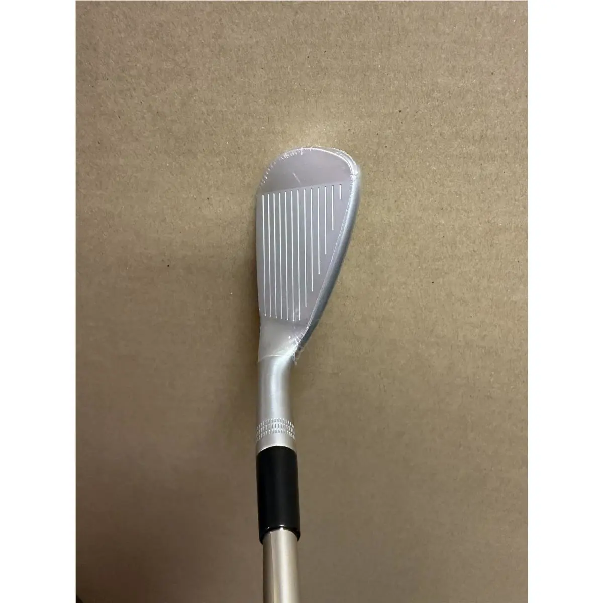 Wilson  - Staff Model CB - Staff Model - Silver, Lie Angle: Black 0