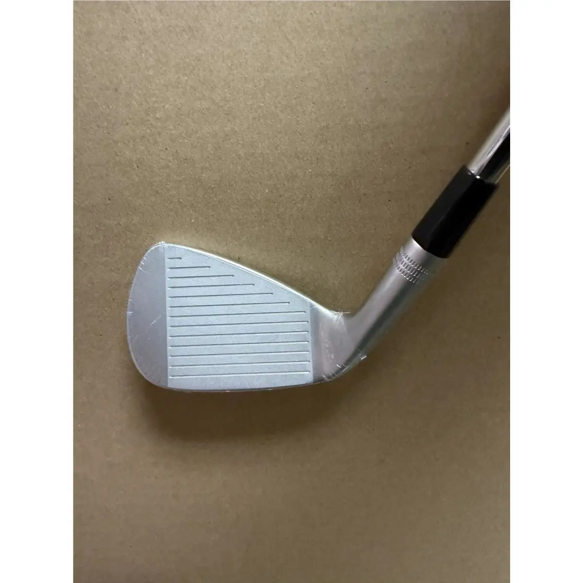 Wilson  - Staff Model CB - Staff Model - Silver, Lie Angle: Black 1