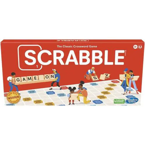 Scrabble