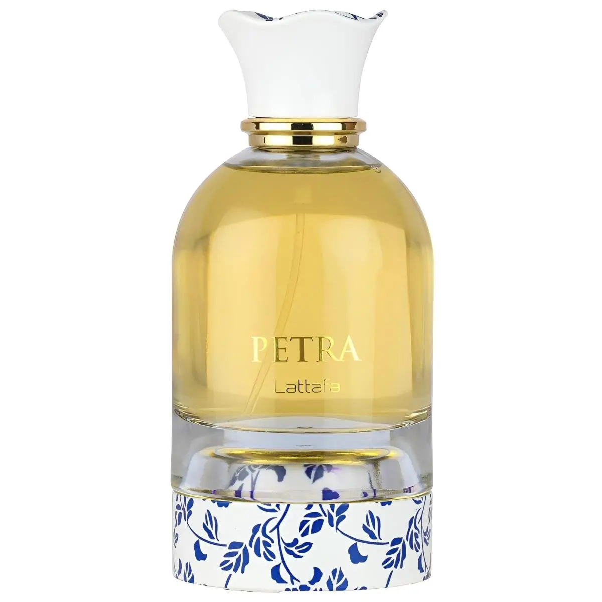 Lattafa Petra by Lattafa Eau De Parfum Spray Unisex 3.4 oz For Women