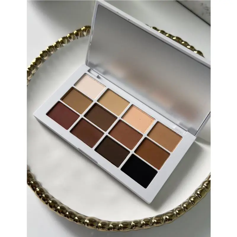 100%AuthenticMAKEUP BY Mario Master Mattes Eyeshadow Palette 12x0.03oz/12x1g