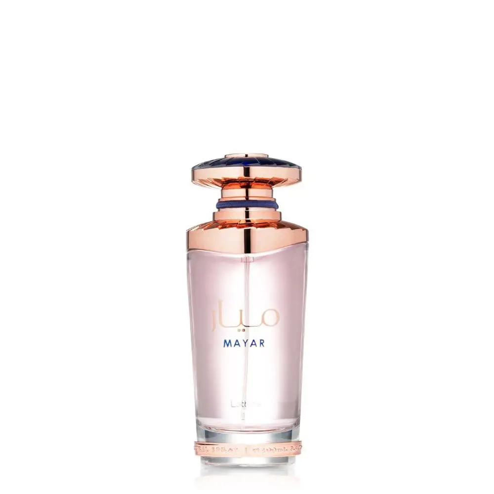 Lattafa Mayar by Lattafa Eau De Parfum Spray 3.4 oz For Women
