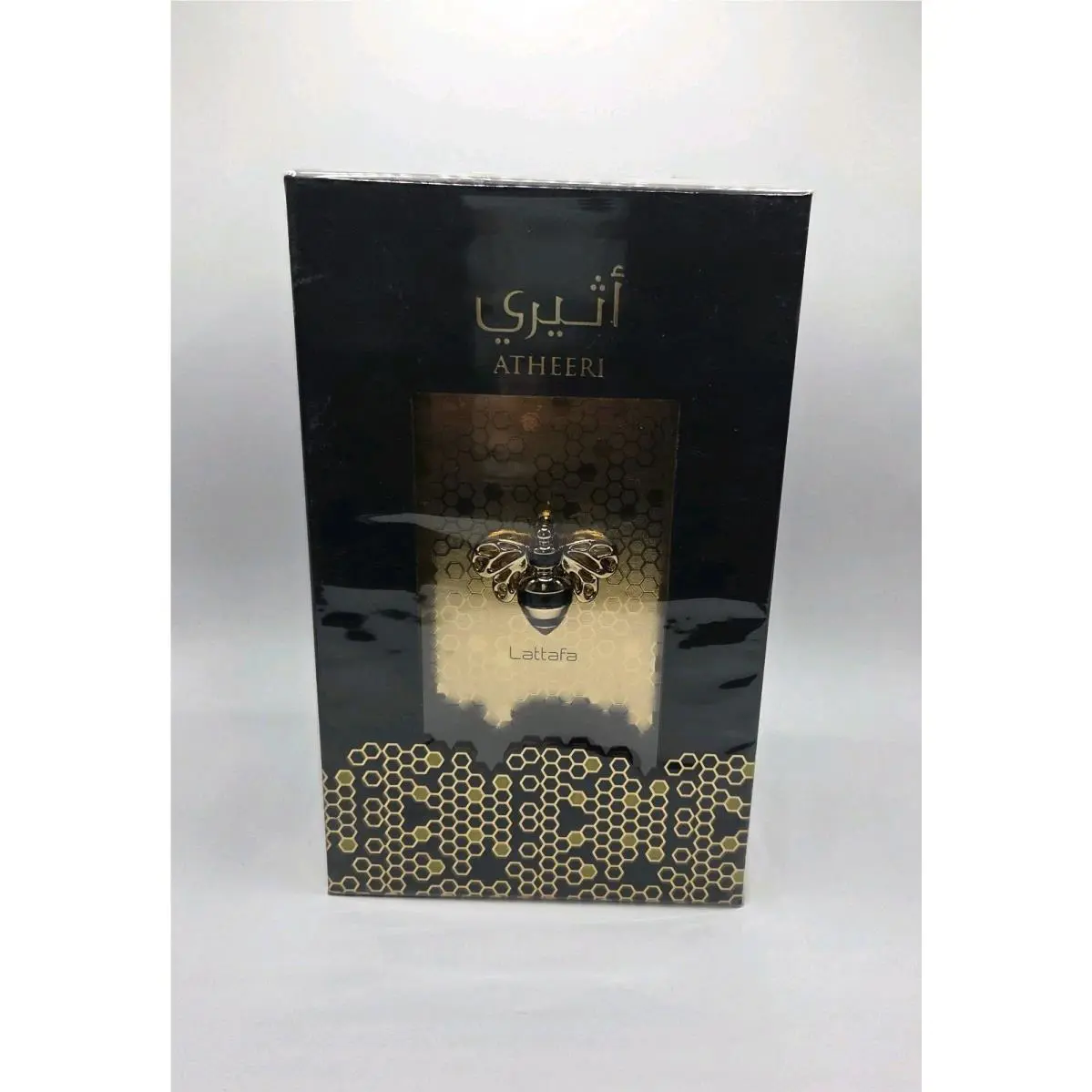 Lattafa Atheeri Eau de Parfum Natural Spray 3.4 FL OZ