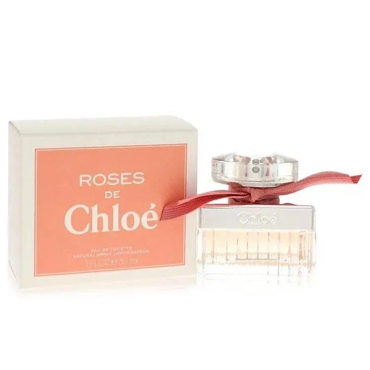 Roses DE CHLOE-EDT-WOMEN-SPRAY-1.0 OZ-30 Ml-authentic-made IN France