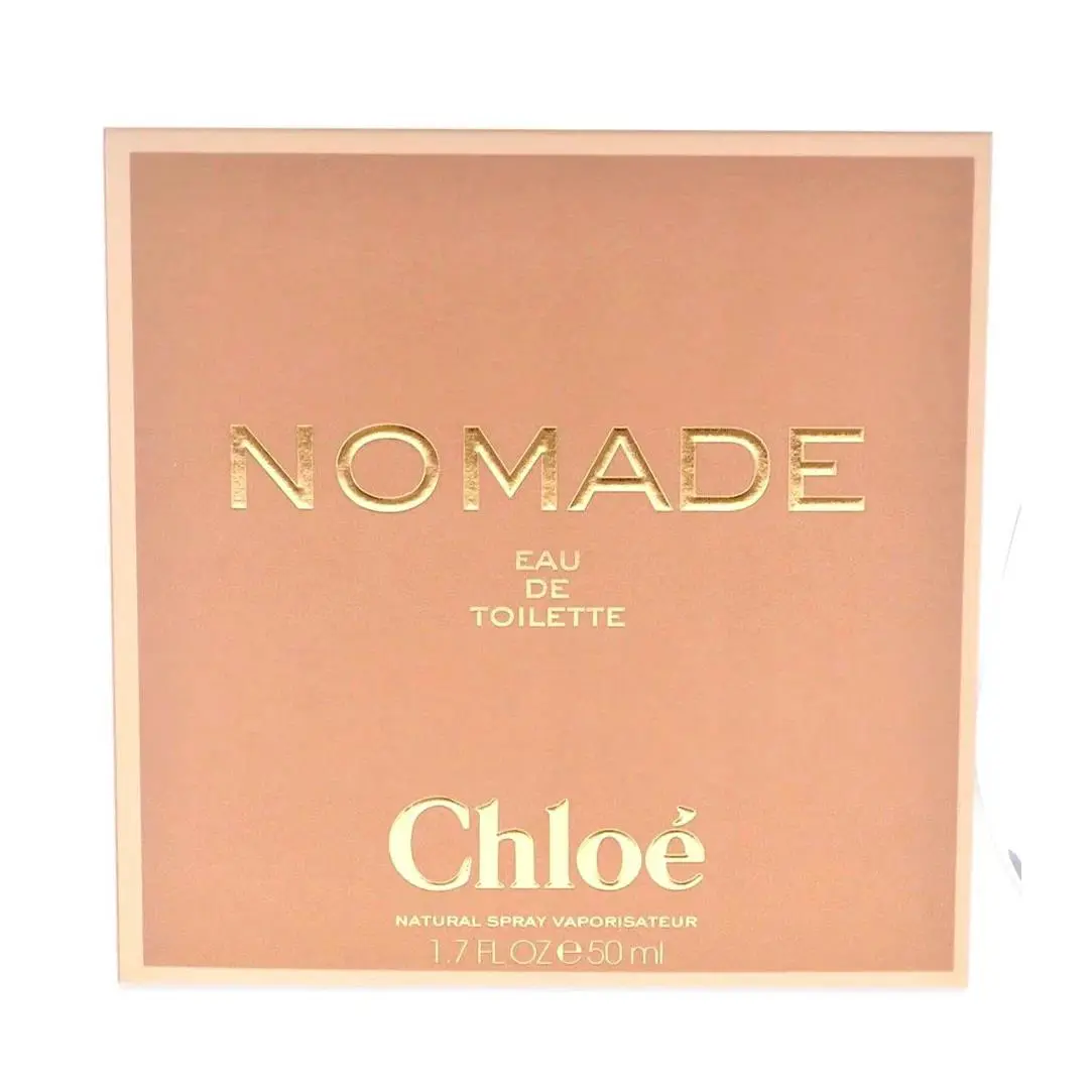 Chloe NOMADE-EDT-WOMEN-SPRAY-1.6 OZ-50 Ml-authentic-made IN Spa