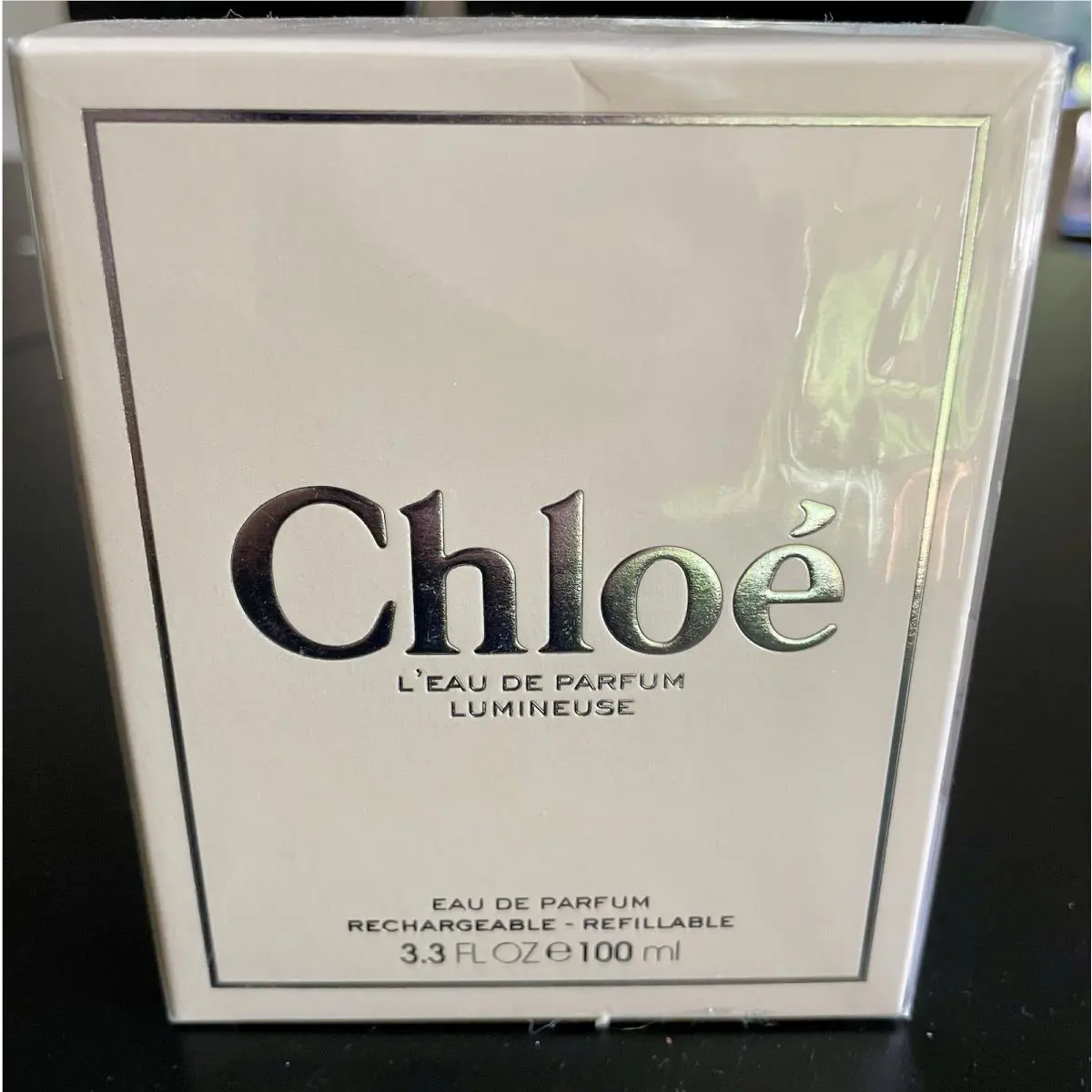 Chloé Signature Perfume 3.3 oz Edp Refillable For Women