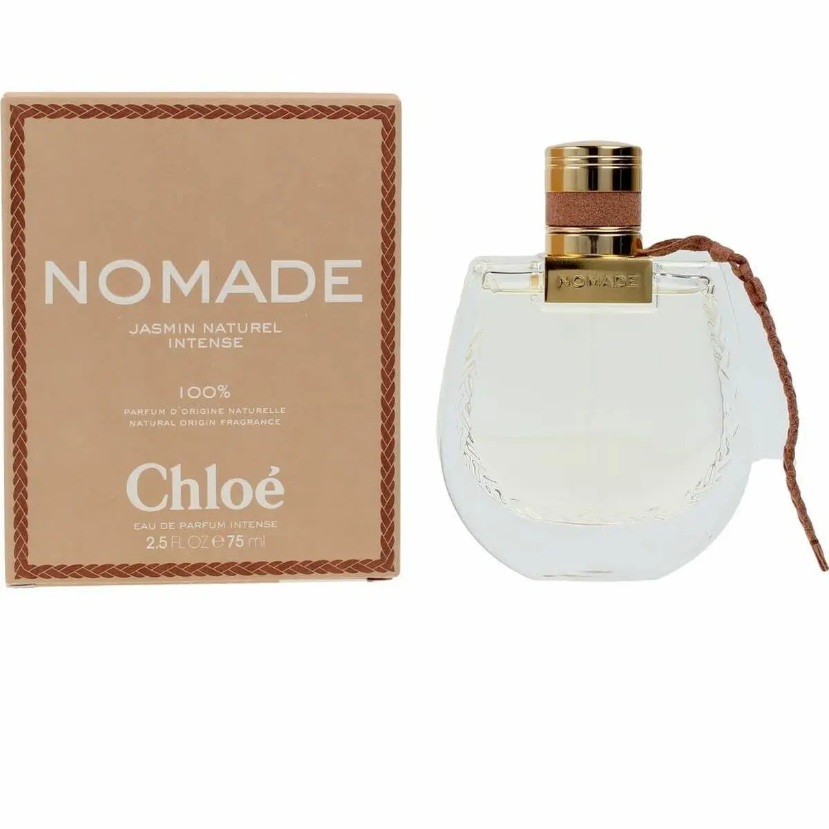 Chloe Nomade Jasmin Naturel Intense by Chloe Eau De Parfum Spray 2.5 oz For