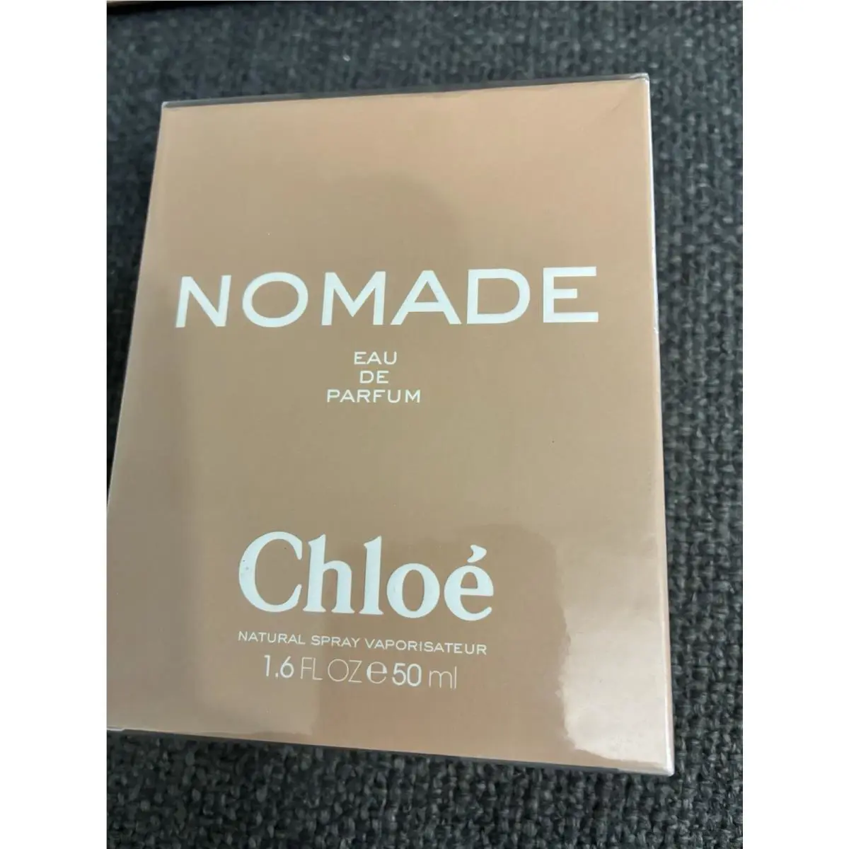 Chloe Nomade Eau DE Parfum Natural Spray 1.6 FL OZ