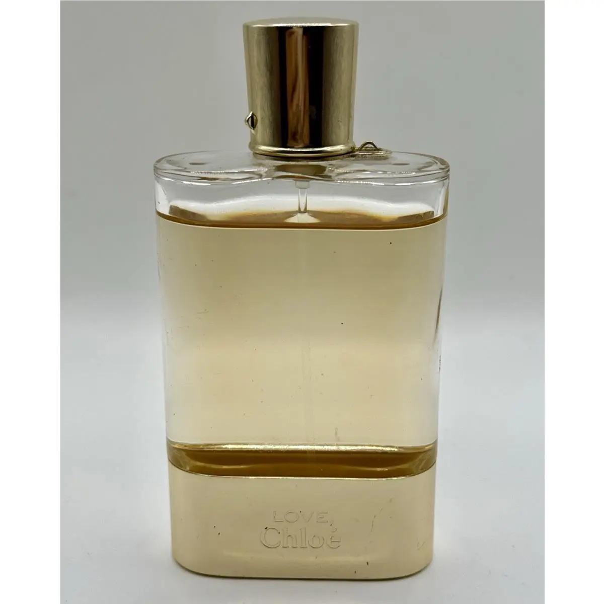 Love Chloe Edp By Chloé 50 ml 1.7oz For Women Version 2011 Htf - Unboxed