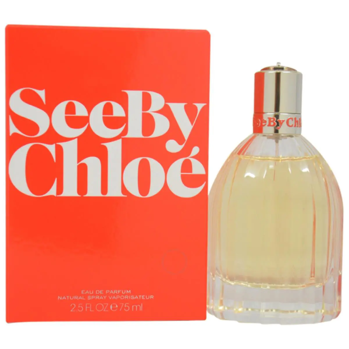 See By Chloe 2.5 oz / 75 ml Eau De Parfum Spray For Women