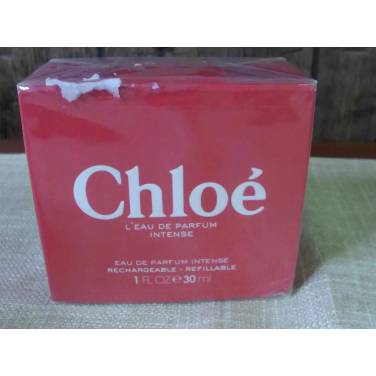 Chloe L`eau de Parfum Intense Eau de Parfum Intense 1oz/30ml