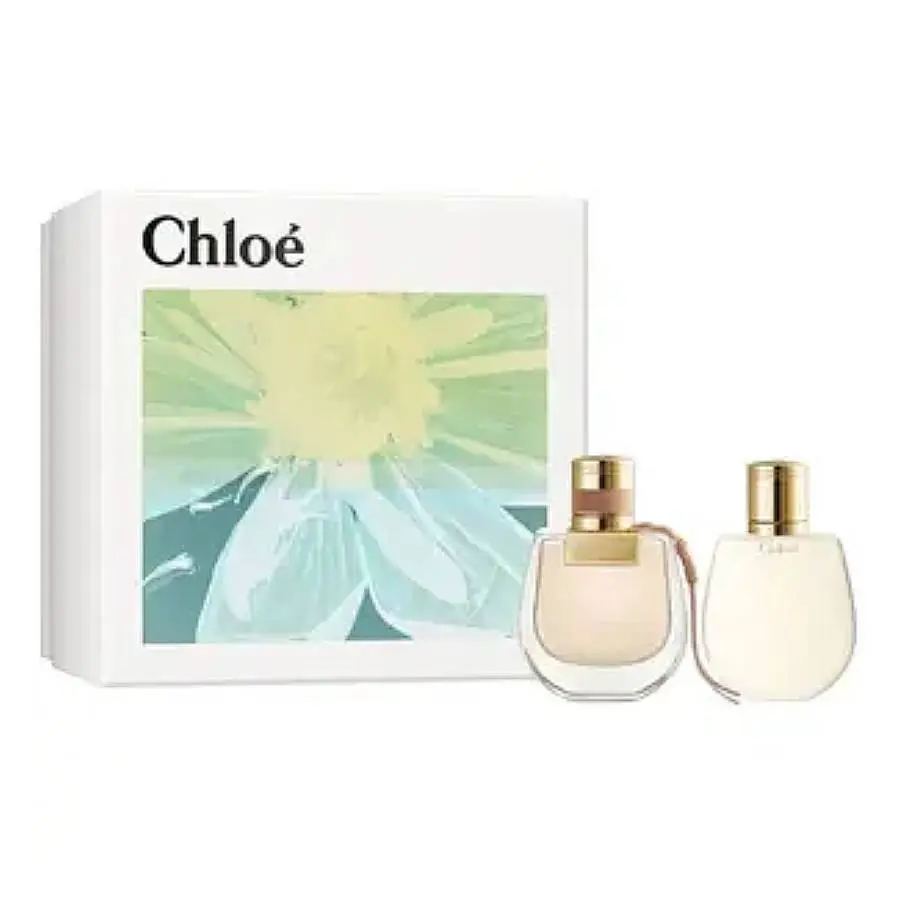 Chloe Ladies Nomade Gift Set Fragrances 3616305270528