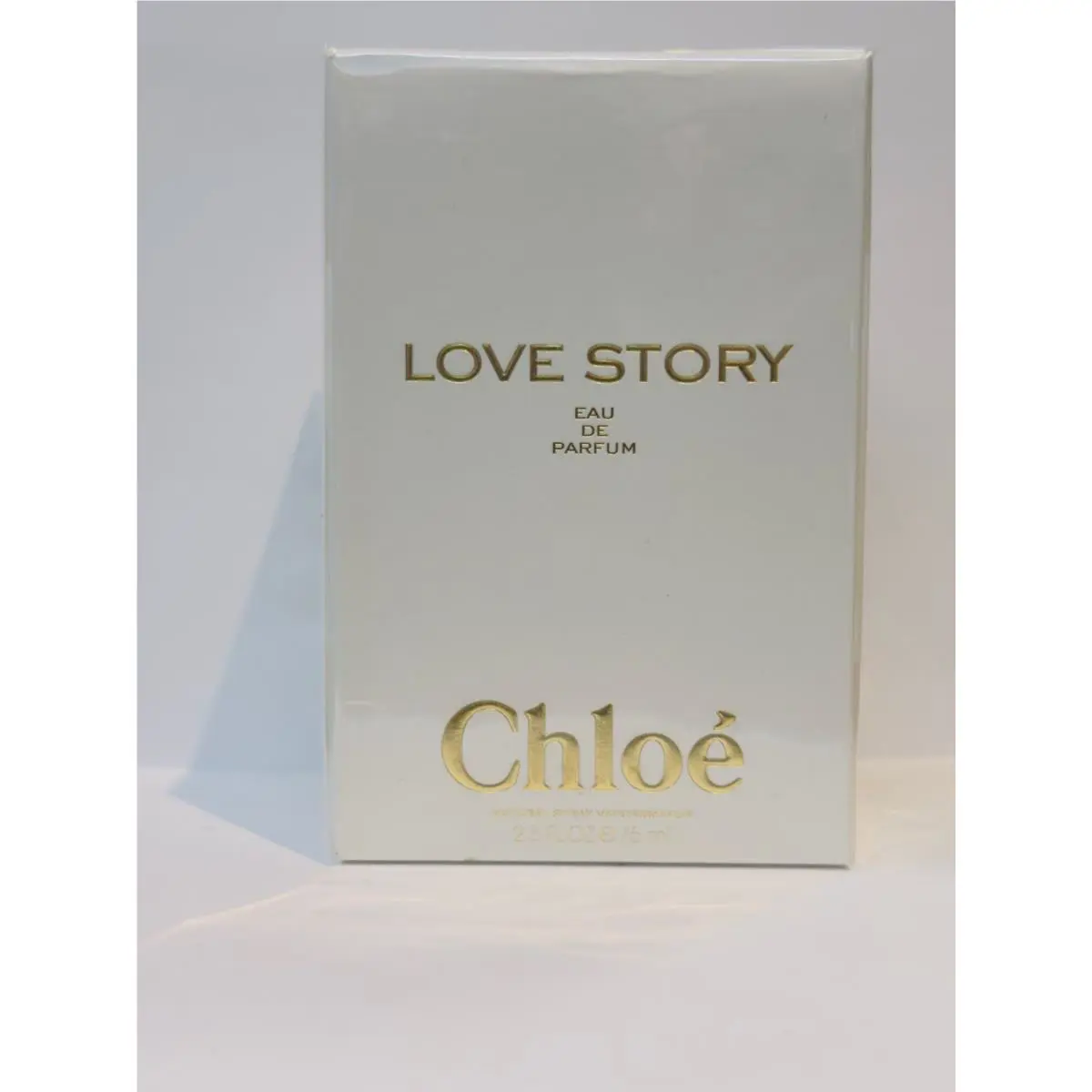 Chloe Love Story Eau De Parfum Natural Spray 2.5 oz