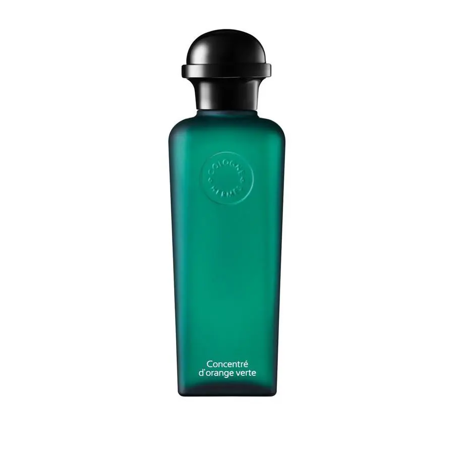 Hermes Unisex Concentre D`orange Verte Edt Spray 3.4 oz Tester Fragrances