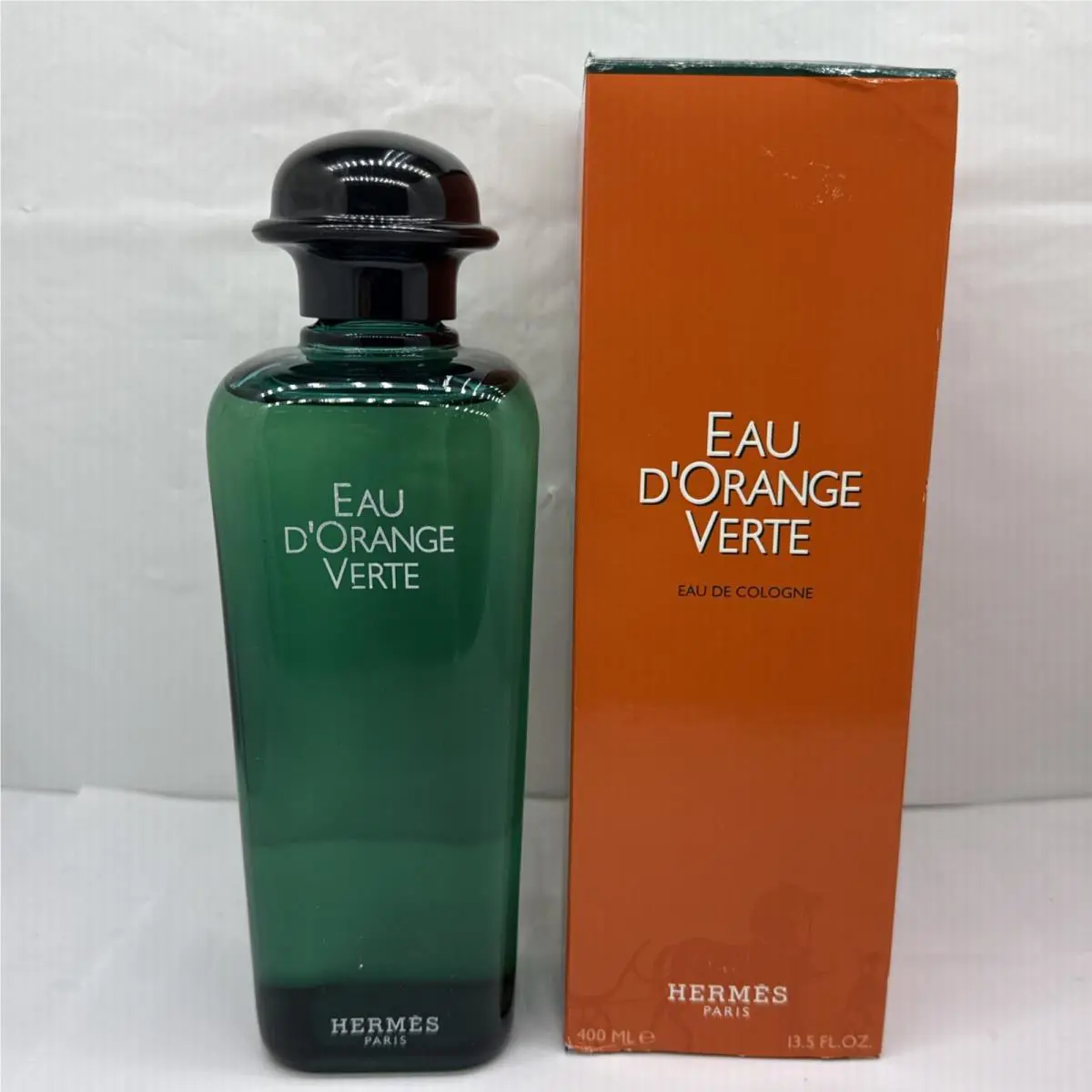 Hermes Eau D’orange Verte Eau DE Cologne 400ml Splash
