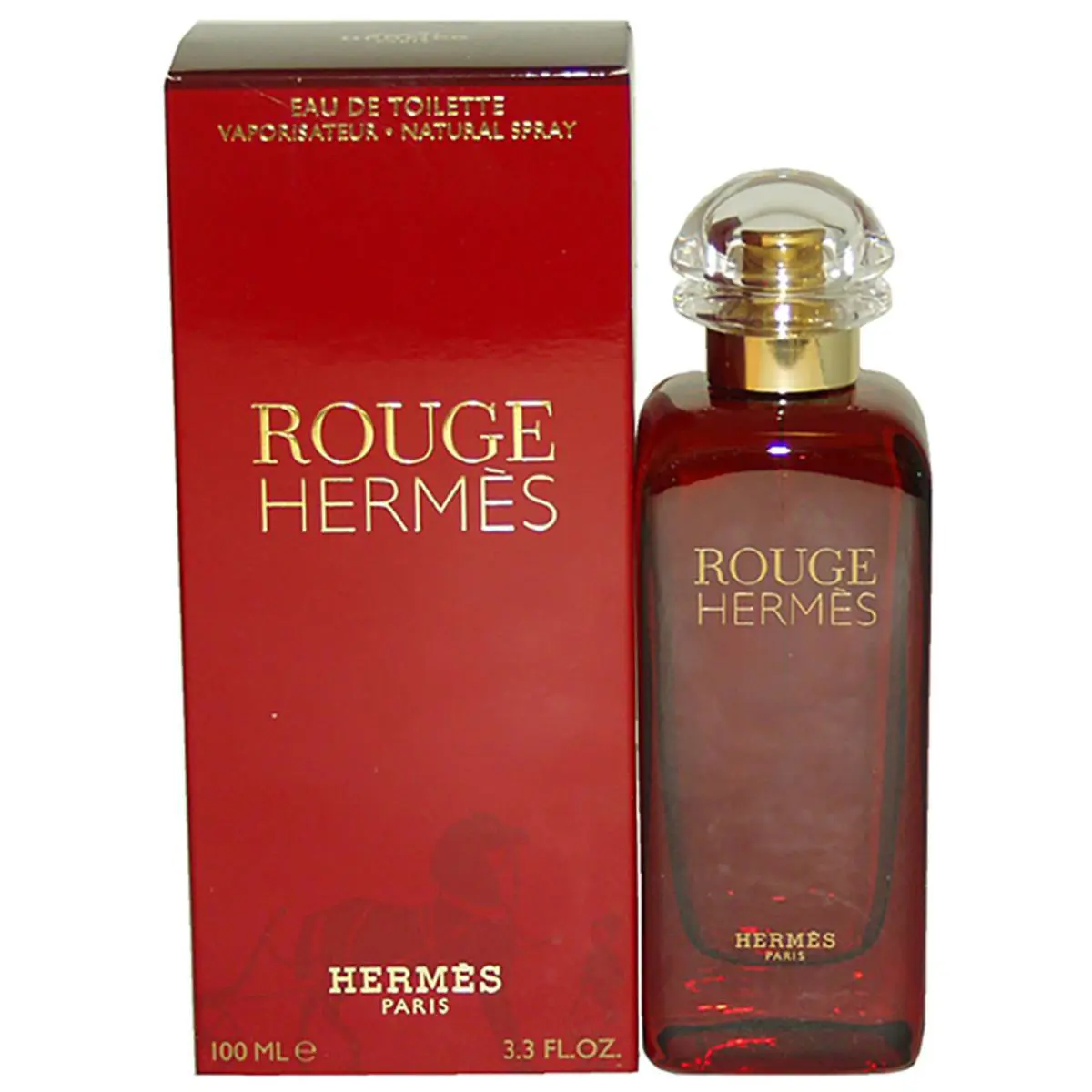 Rouge by Hermes For Women - 3.3 oz Edt Spray