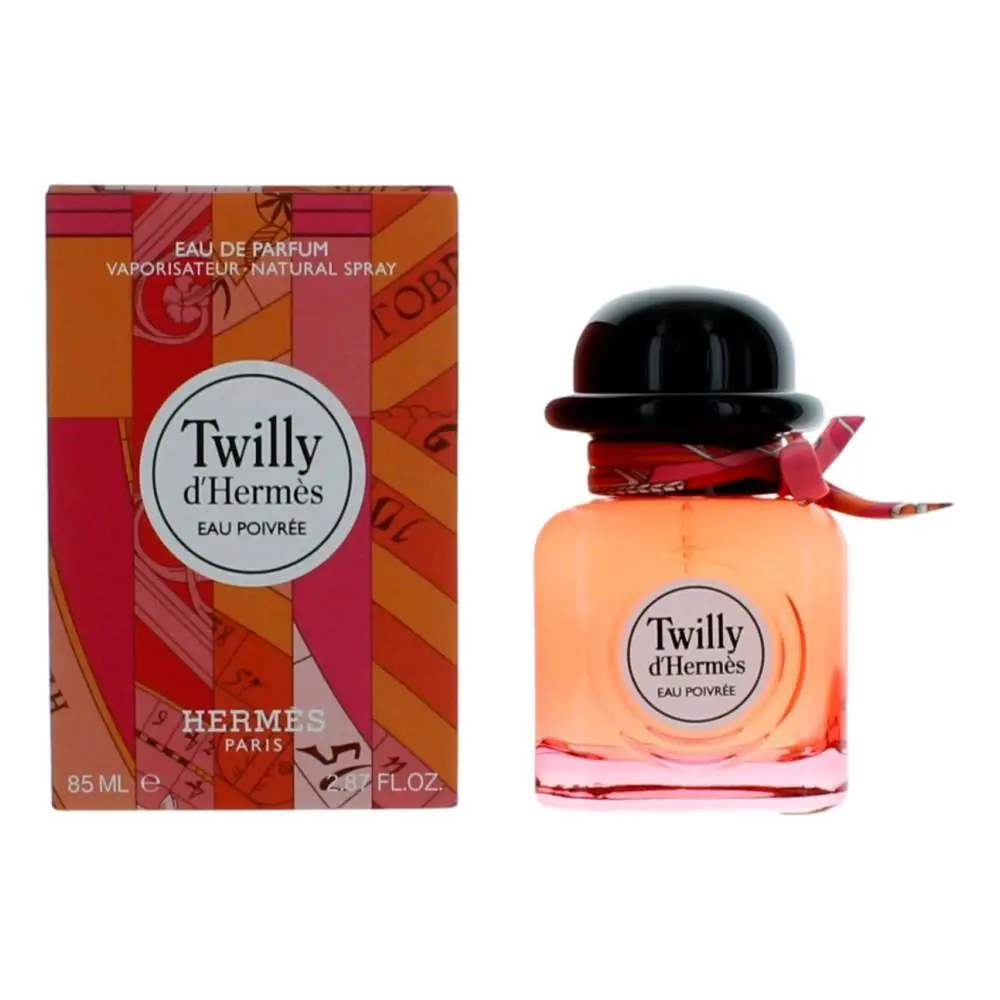 Twilly D`hermes Eau Poivree by Hermes 2.87 oz Edp Spray For Women